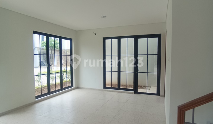 Rumah Cluster Akses Tercepat Ke Mrt Lebak Bulus 10 Menit Saja 2