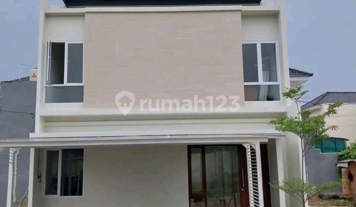 Rumah Besar Tanah Luas Harga Nego Nempel Pondok Labu