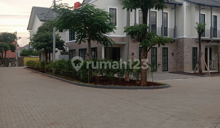 Rumah Hook Paling Cantik Di Cirendeu Nempel Lebak Bulus Jaksel