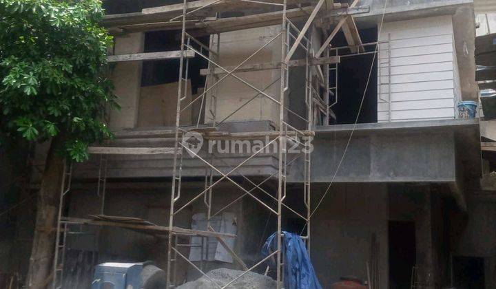 Rumah Hook Dalam Cluster Mewah Private Nempel Cilandak Kko 2