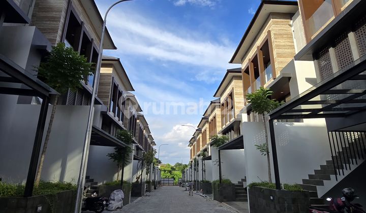 Rumah Furnished di Lokasi Emas Andara Nempel Tol 2