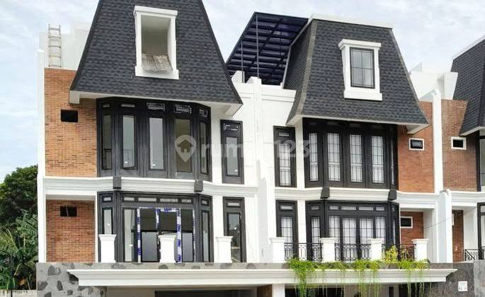 Rumah Paling Pavorite Di Green Andara Akses Tol Andara 1