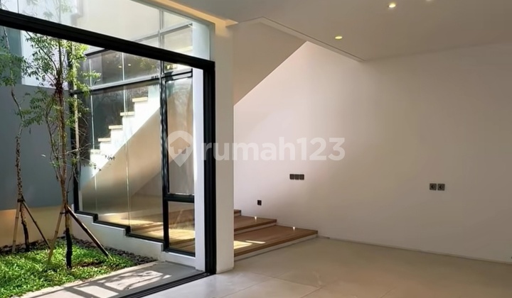 Rumah Siap Huni Super Modern Dekat Mrt Fatmawati 2