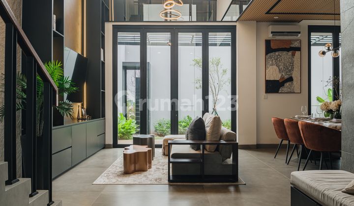 Korean House That Pampers You Full Facilities 2