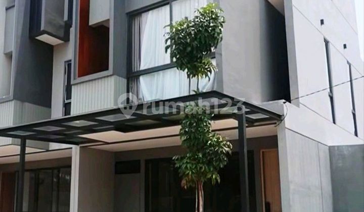 Rumah Di Pondok Labu Dekat Mrt Fatmawati Pasti Jatuh Cinta