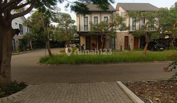 Rumah Asri Rasa Villa Nempel Lebak Bulus Mrt Dan Pondok Indah 2