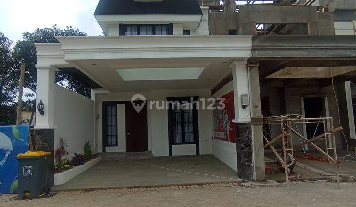 Rumah Termewah Di Cirendeu Nempel Lebak Bulus Dan Pim 1