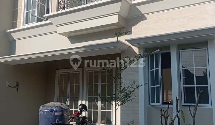 Rumah Nempel Pondok Labu Dan Tol Andara Tanpa Dp