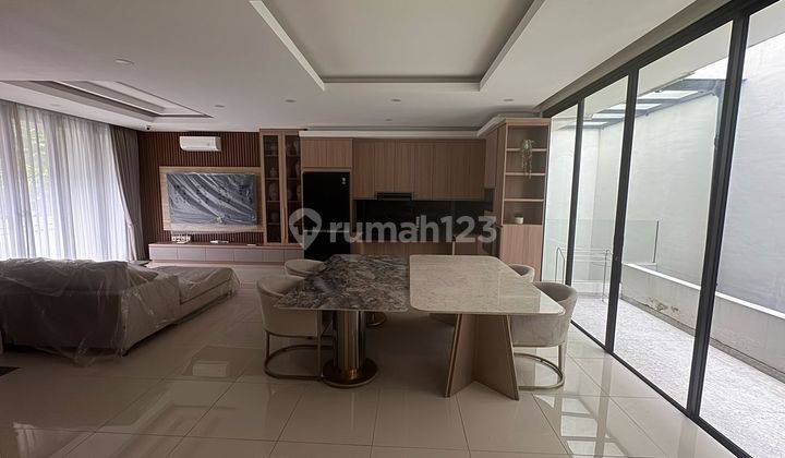 Rumah Full Furnished Di Andara Tinggal Bawa Koper 2