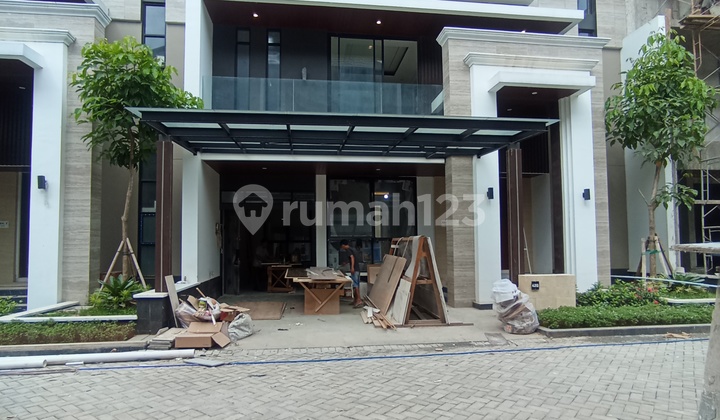 Rumah Yang Membuat Istri Full Senyum Bahagia