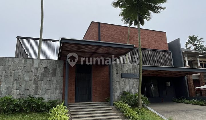 Rumah Reesort Termewah Nempel Jaksel Lebak Bulus