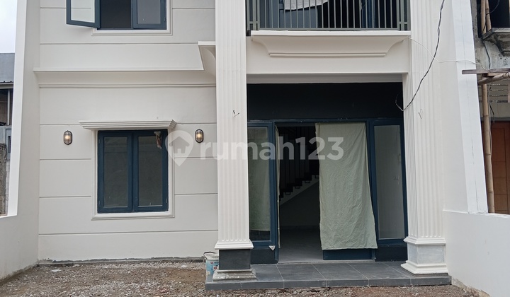 Rumah Sangat Luas Tanpa Dp Nempel Lebak Bulus