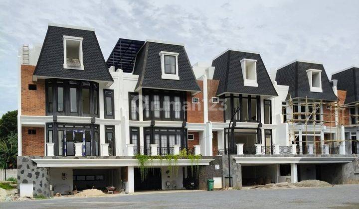 Rumah Paling Pavorite Di Green Andara Akses Tol Andara 2