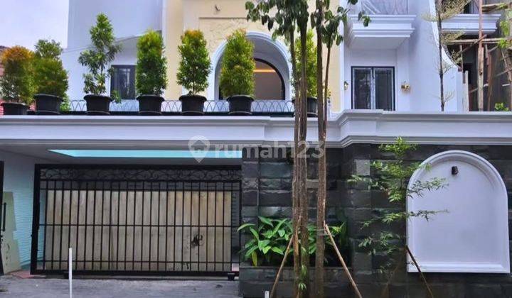 Rumah Impian Keluarga Di Cilandak Nempel Mall Dan Mrt 1