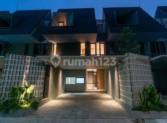 Rumah Siap Huni Super Modern Dekat Mrt Fatmawati 1