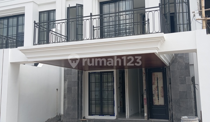 Rumah Cluster Termewah Di Rempoa Nempel Mrt Lebakbulus Rumah Cluster Termewah Di Rempoa Nempel Mrt Lebakbulus