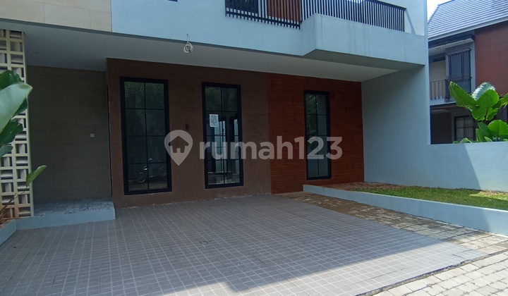 Rumah Luas Banget Nempel Pintu Tol Dan Dekat Jaksel 2