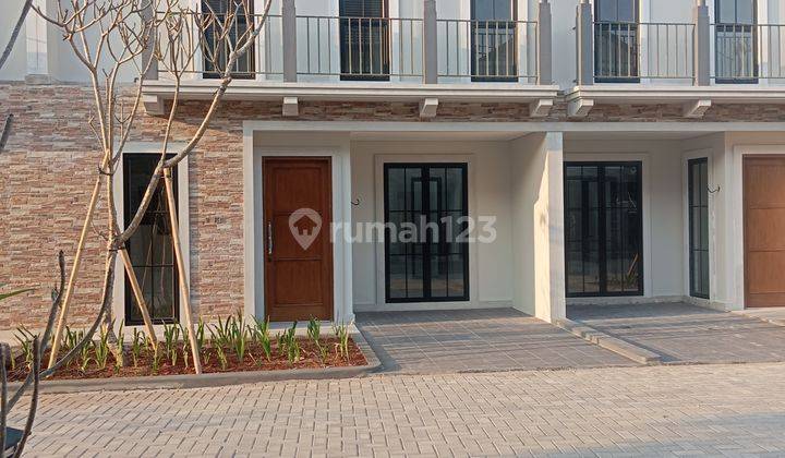 Rumah Ternyaman Strategis Nempel M R T Dan Pondok Indah 1