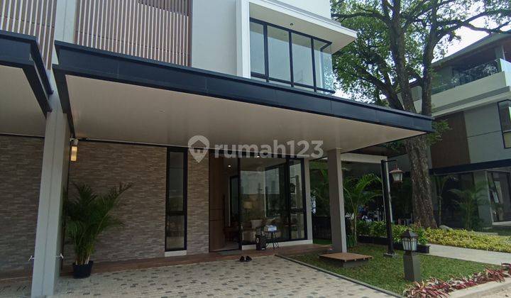 Rumah 3 Lantai Rooftop Dekat Mrt Dan Pondok Indah 1