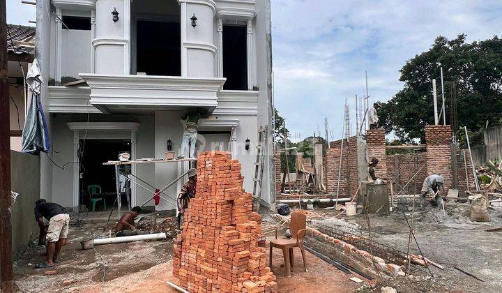 Rumah Super Luas Harga Sangat Murah Di Jaksel Jagakarsa 1