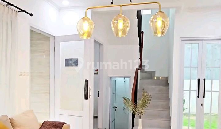 Rumah Mewah Cinere Nempel Pintutol Brigif Desari 2