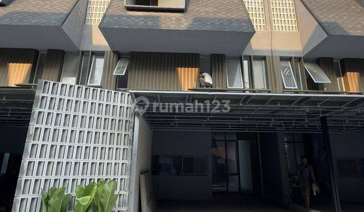 Rumah Hook Mewah Nempel Mrt Fatmawati Dan Tol 2