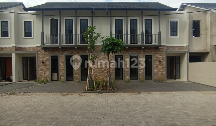 Rumah Mewah Siap Huni Nempel Mrt Lebak Bulus Rumah Mewah Siap Huni Nempel Mrt Lebak Bulus