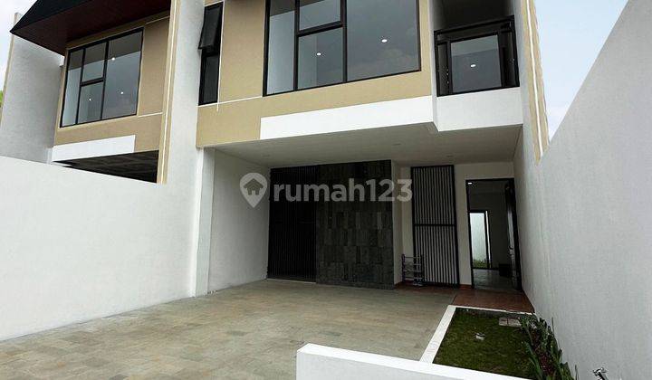 Rumah Luas 5 Juta Free Biaya Biaya Komplek Mewah 1