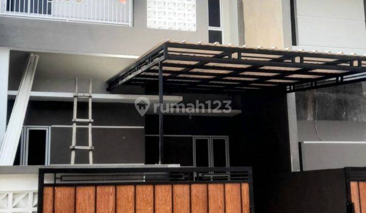 Rumah Siap Huni Di Cinere Nempel Mall Dan Lebak Bulus 1