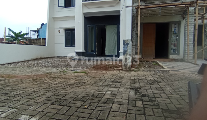 Rumah Luas Harga Sangat Murah Di Cinere Nempel Mall Cinere 
