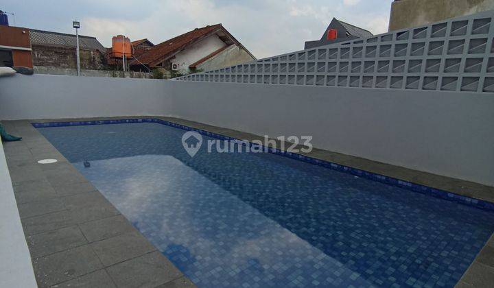 Rumah Furnished Idaman Pengantin Baru  2