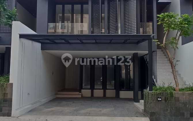 Rumah Dilokasi Emas Andara Nempel Tol Dan Mrt Fatmawati