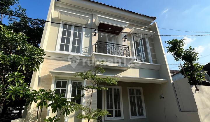 Rumah Siap Huni Nempel Banget Pondok Labu Tanpa Dp