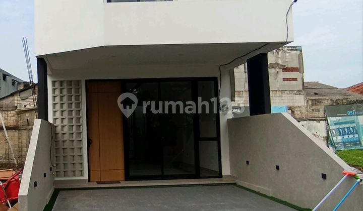 Rumah Cantik Modern Termurah Nempel Lebakbulus Rumah Cantik Modern Termurah Nempel Lebakbulus