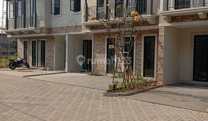 Rumah Pavorit Nempel Mrt Lebak Bulus Free Biaya 1