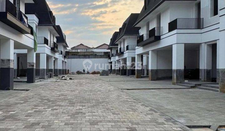 Rumah Baru Sangat Mewah Nempel Mall Pondok Indah 2