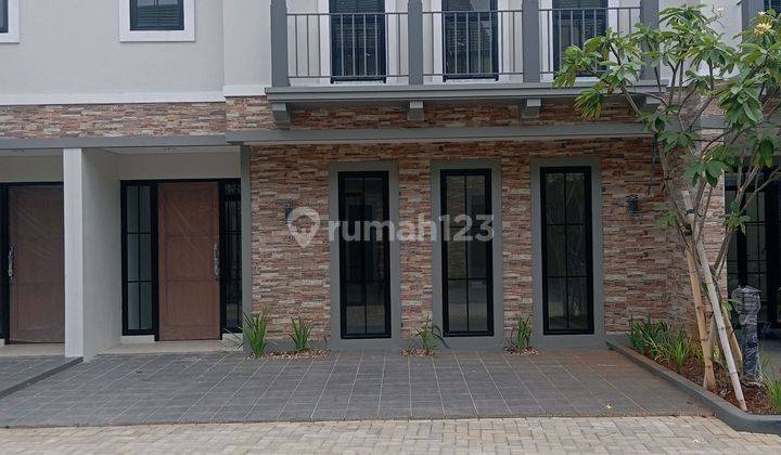 Rumah Pavorit Nempel Mrt Hunian Anak Muda Jaksel 1