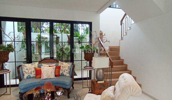 Rumah Cluster Paling Pavorit Cirendeu 10 Menit Mrt Lebak Bulus 2