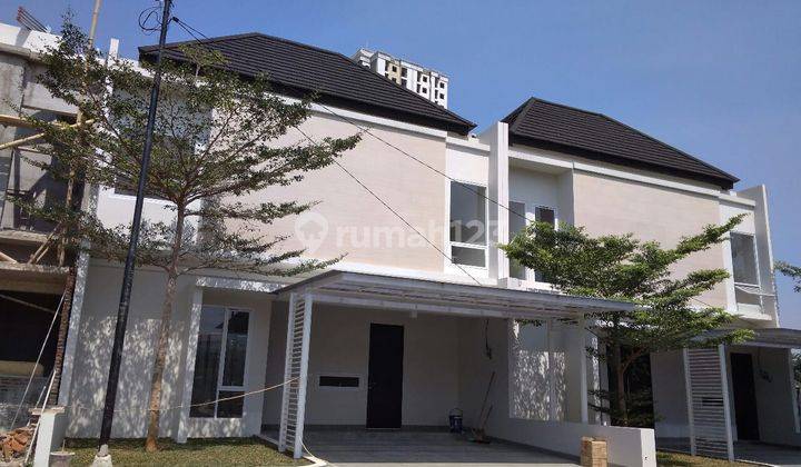 Rumah Paling Luas Harga Paling Murah Di Cinere Nempel Tol Andara 1
