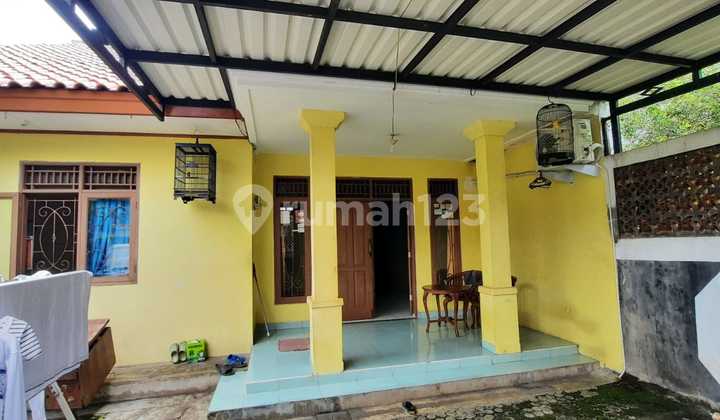 Rumah Sangat Luas Di Cinere Nempel Lebak Bulus  2