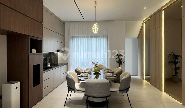 Rumah Semi Furnished Mewah Tanpa Dp Di Jagakarsa Cilandak Kko 2