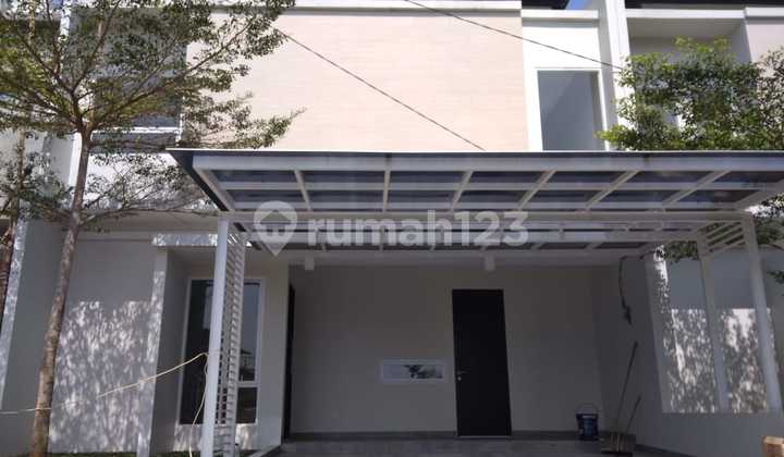 Rumah Luas Mewah Super Murah Nempel Tol Andara 