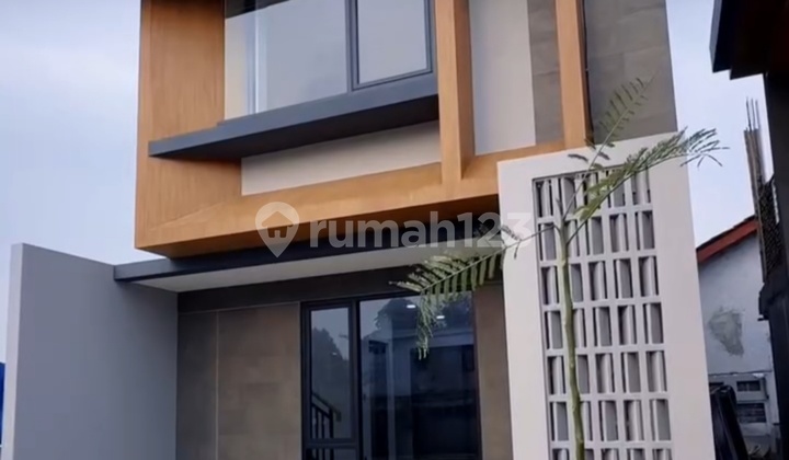 Rumah Fasilitas Bintang 5 Nempel Tol Dan Jaksel Lebak Bulus