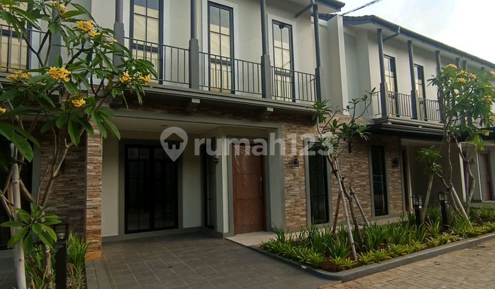 10 Menit Ke Mrt Lebak Bulus 15 Menit Pondok Indah 1