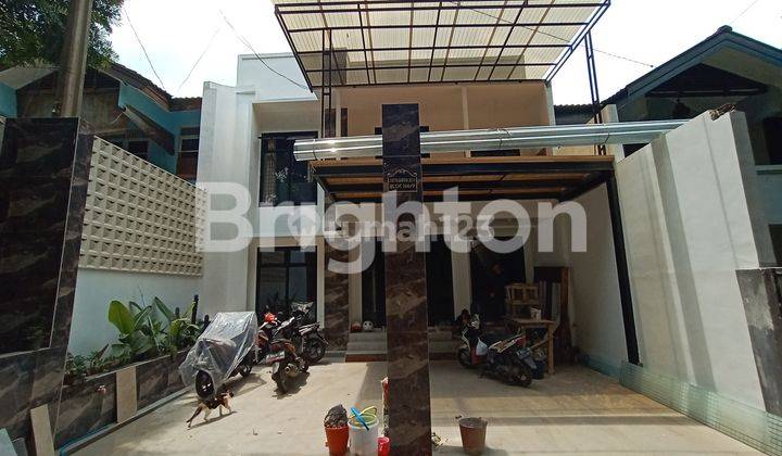 RUMAH SIAP HUNI, FULL FURNISH DI BARANANGSIANG INDAH BOGOR 1