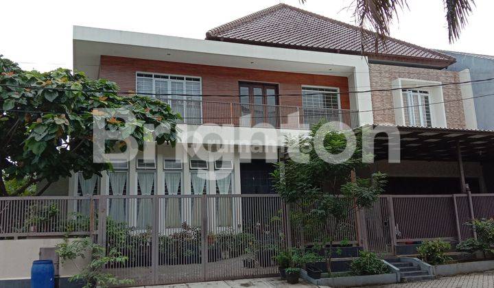 RUMAH HOOK MEWAH SIAP HUNI NO RENOV DI BOGOR 1