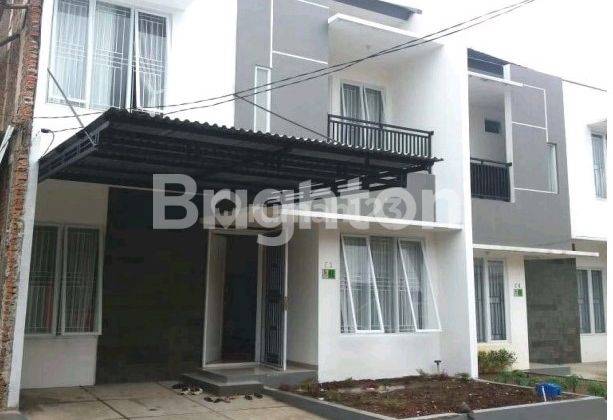 TOWN HOUSE DAFFYLAGIO TYPE MAWAR BOGOR 2