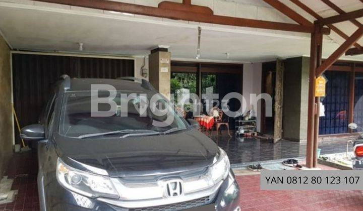 RUMAH TERAWAT SIAP HUNI, BONUS FURNITURE DI PUSAT KOTA BOGOR 2