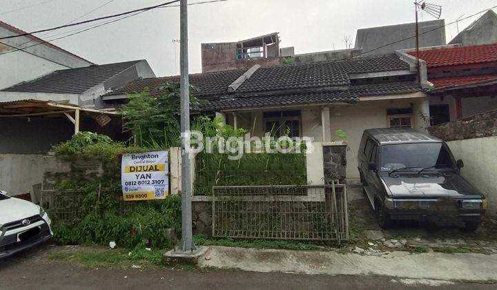 KAVLING HITUNG TANAH SAJA DI BARANANGSIANG INDAH BOGOR 2