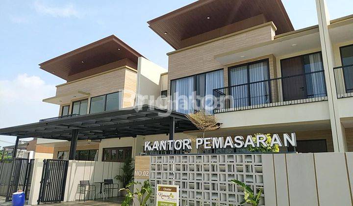 KEMANG PERMATA PREMIER TYPE 202, BOGOR RAYA, HUNIAN PRESTISE DI KOTA BOGOR 1